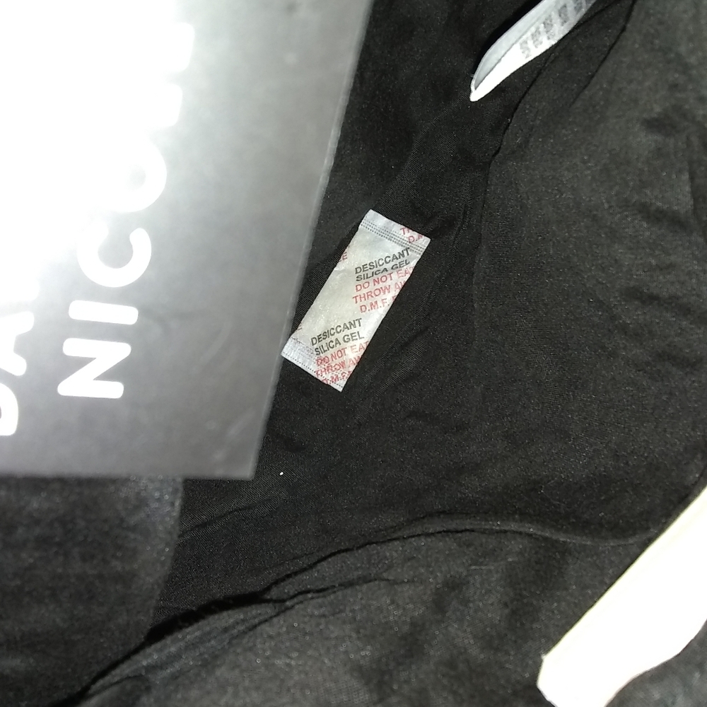 Danielle Nicole Macrame Bag, Nwt - image 3